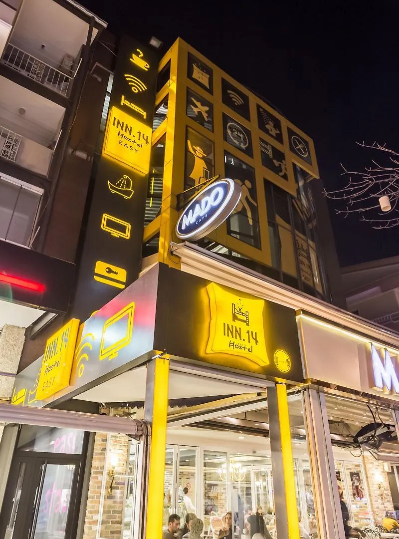 Inn 14 Hostel Ankara