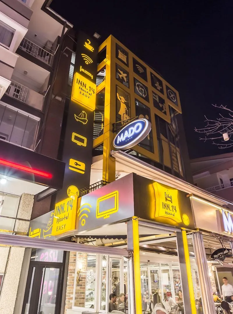 Inn 14 Hostel Ankara Turkey