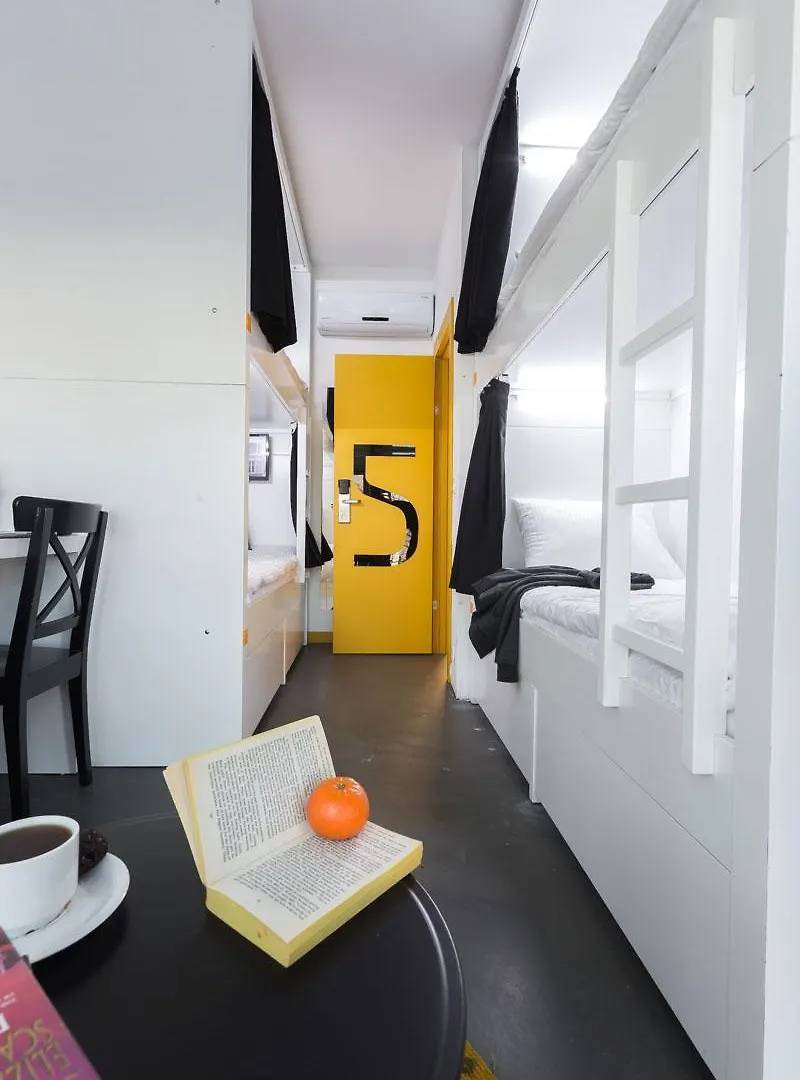 Inn 14 Hostel Ankara