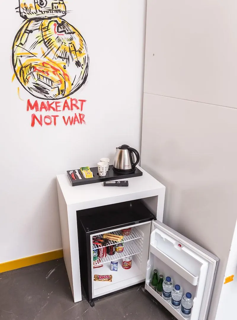 Inn 14 Hostel Ankara 0*,  Turkey