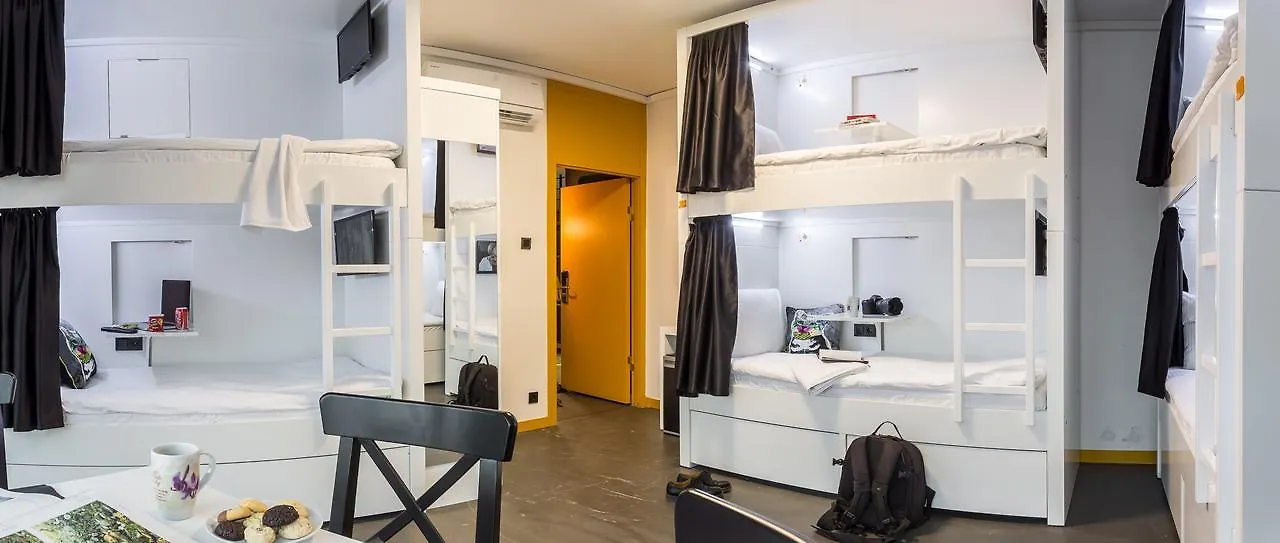 Inn 14 Hostel Ankara Turkey