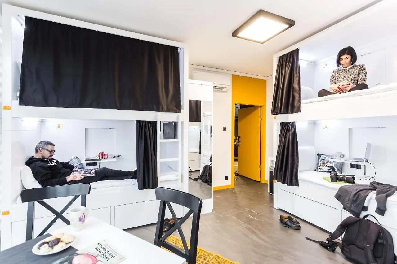 Inn 14 Hostel Ankara