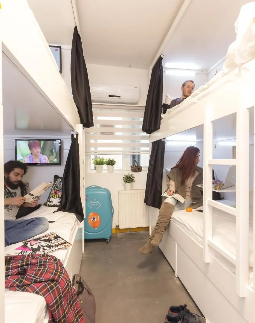 Inn 14 Hostel Ankara 0*,  Turkey