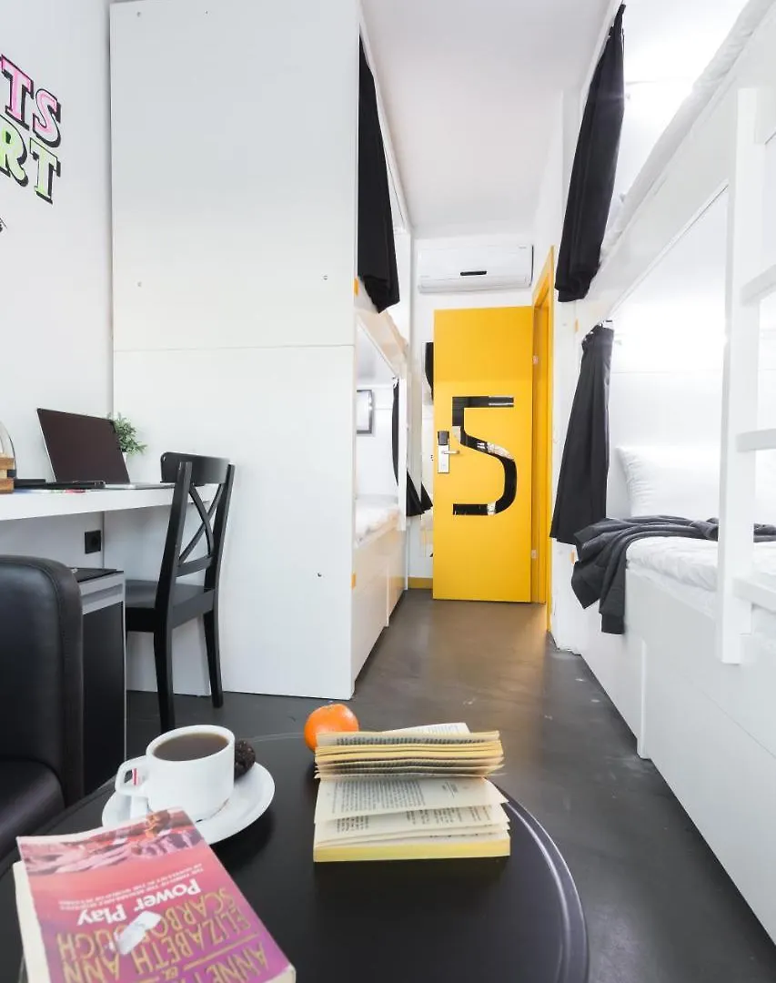 Inn 14 Hostel Ankara Turkey