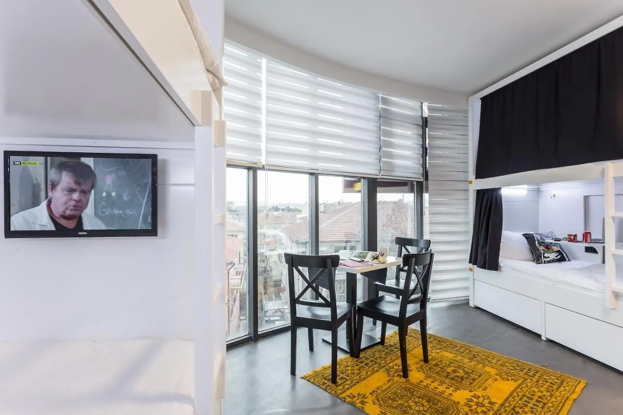 Inn 14 Hostel Ankara