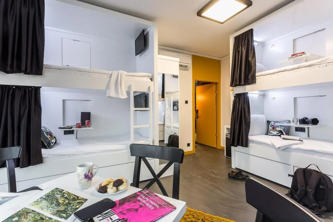 Inn 14 Hostel Ankara Turkey