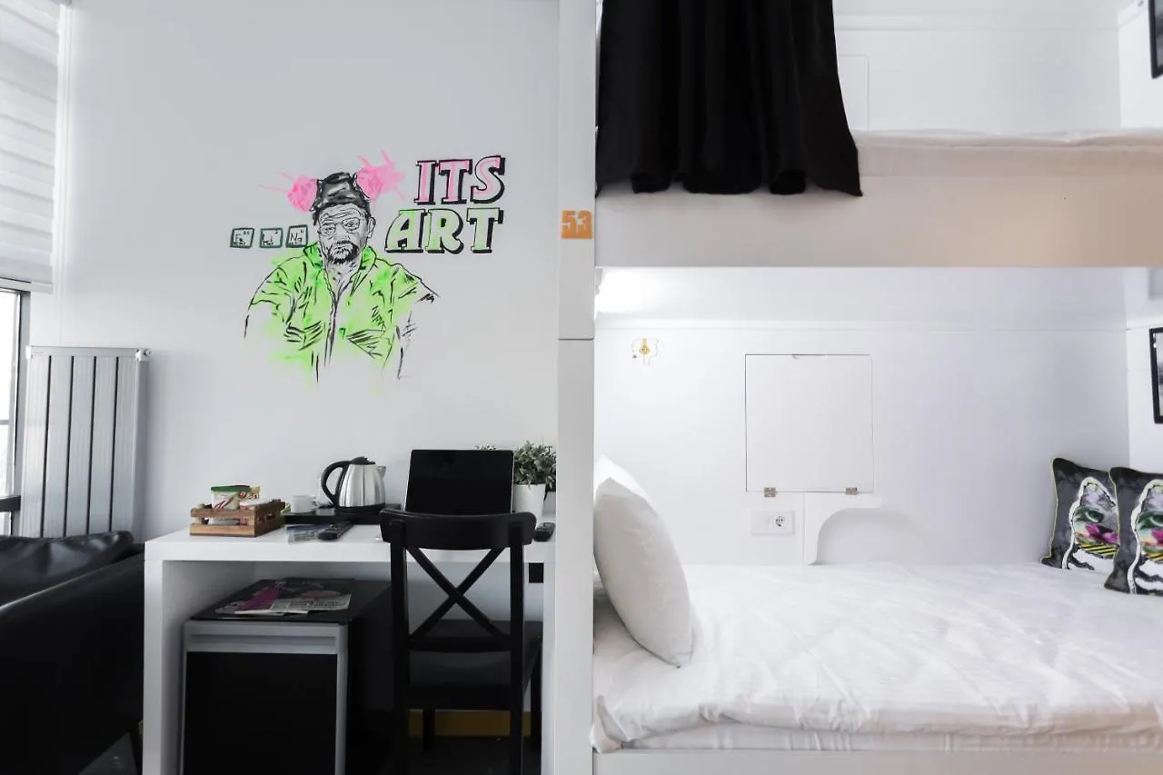 Inn 14 Hostel Ankara