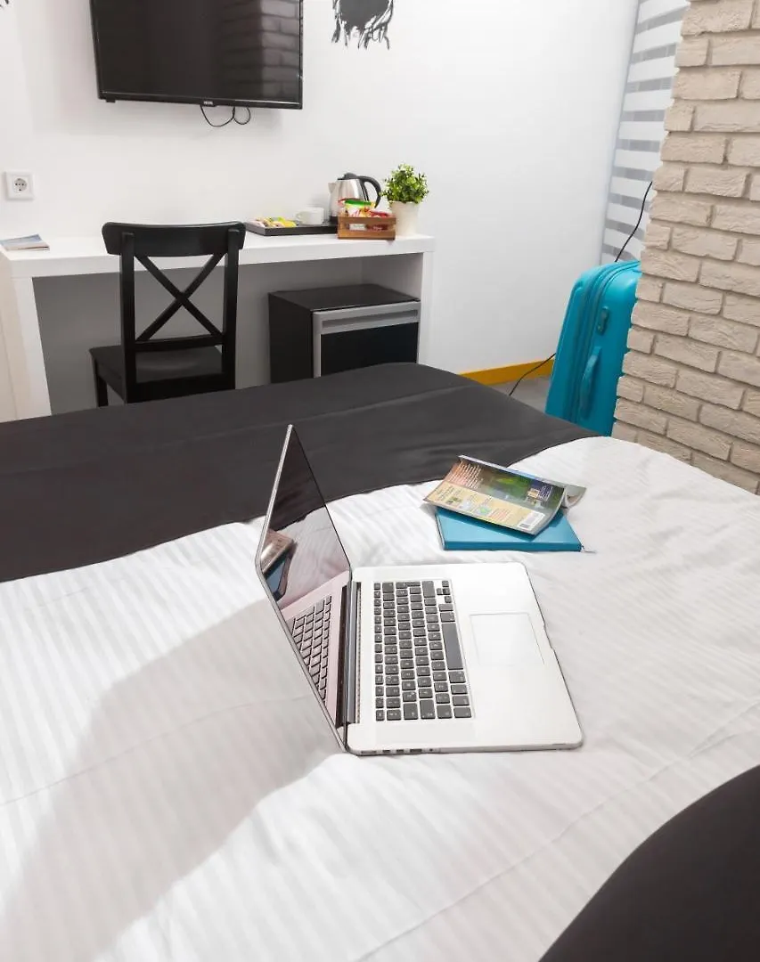 Inn 14 Hostel Ankara