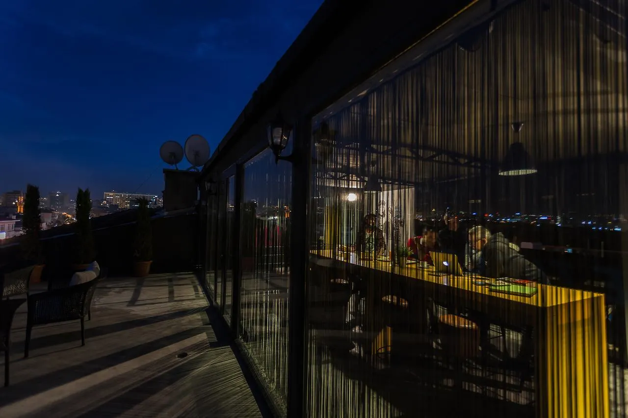 Inn 14 Hostel Ankara
