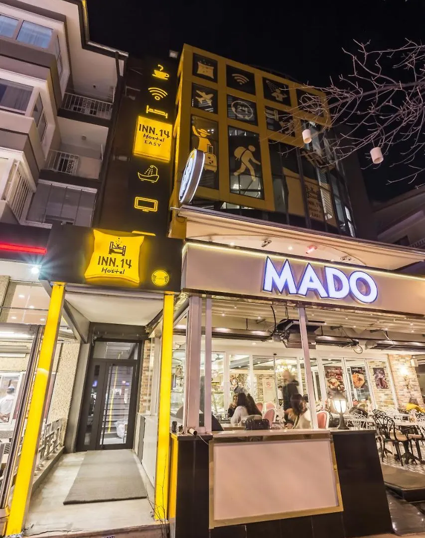 Inn 14 Hostel Ankara