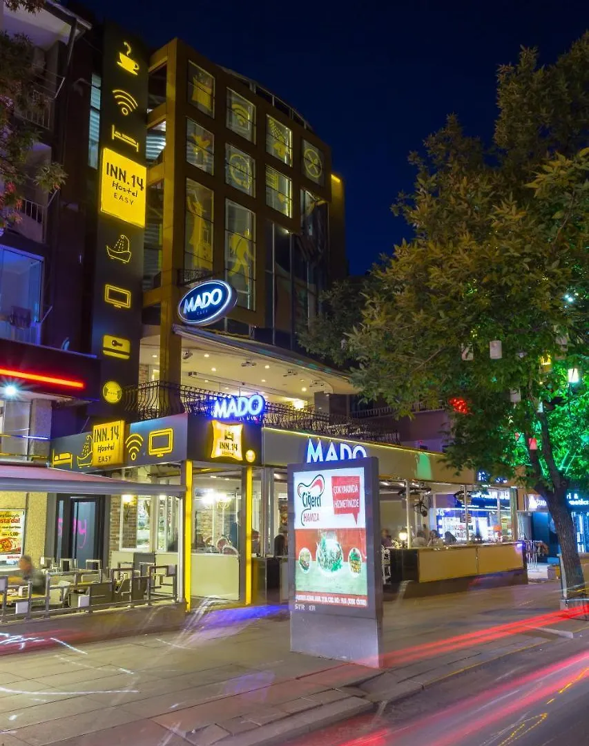 Inn 14 Hostel Ankara