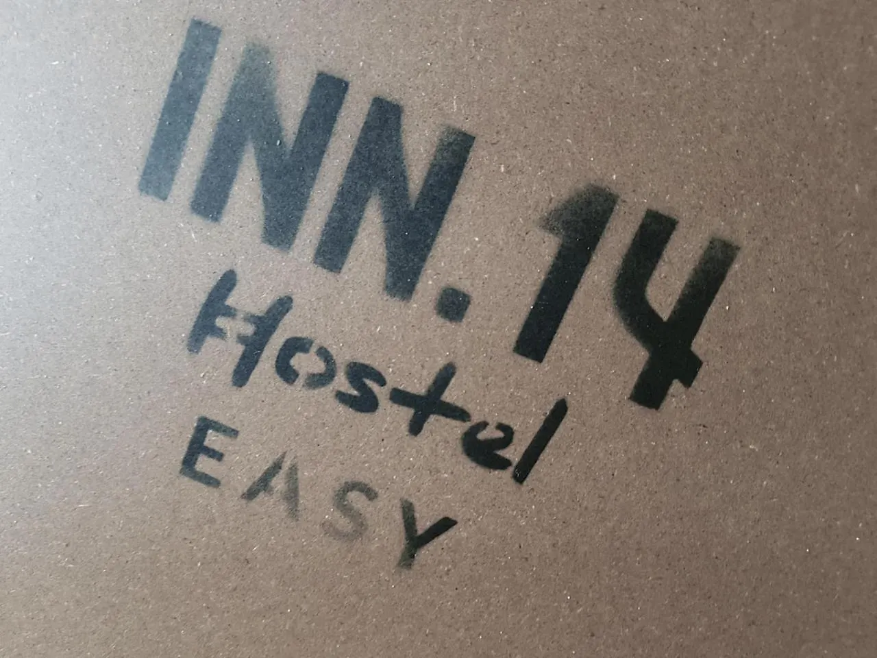 Inn 14 Hostel Ankara Turkey
